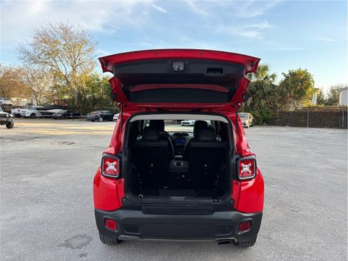 Used 2021 Jeep Renegade Limited image 41