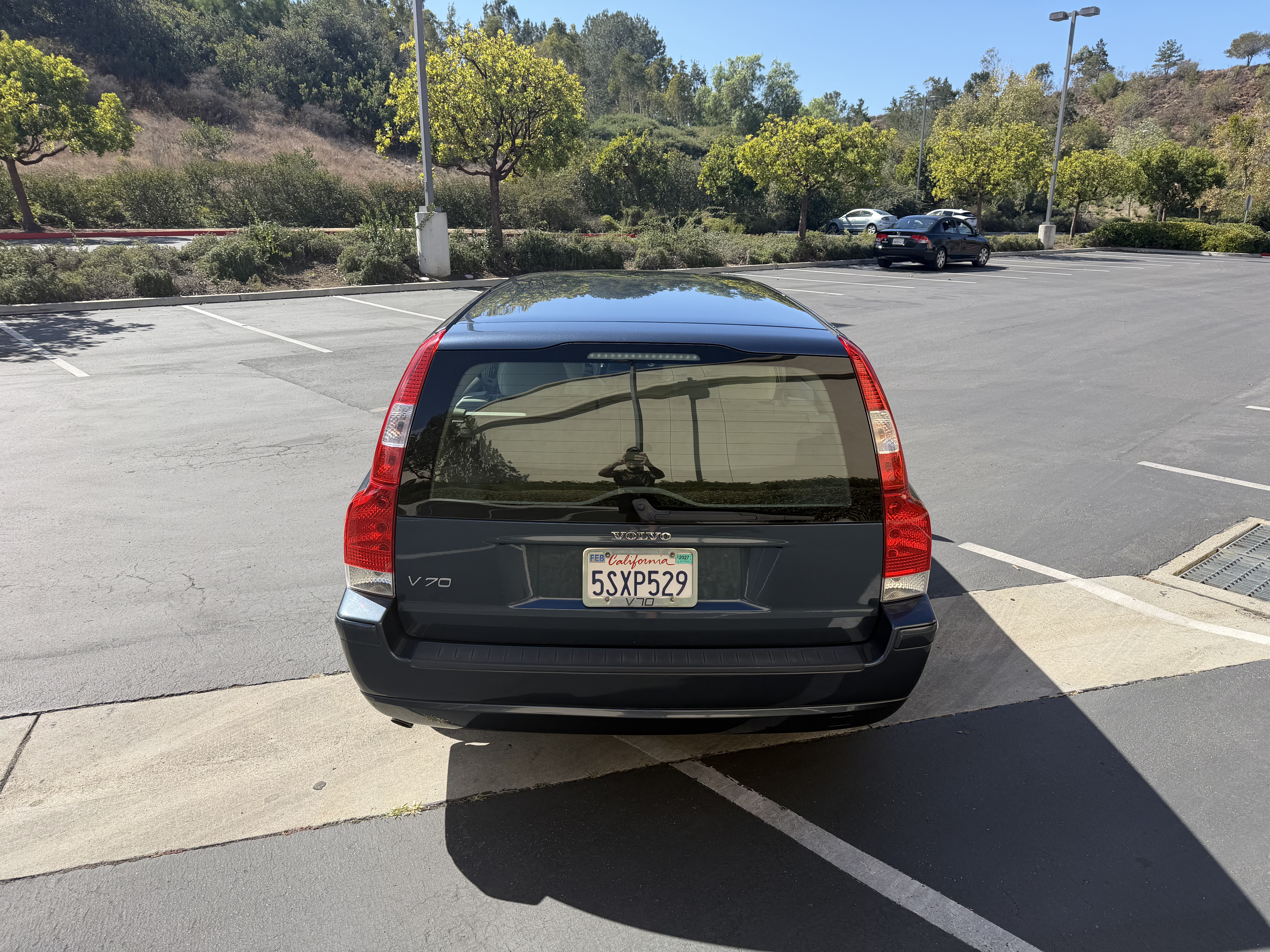 Used 2006 Volvo V70 2.4 FWD image 5