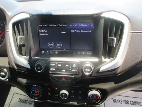 Used 2018 GMC Terrain AWD SLT image 3