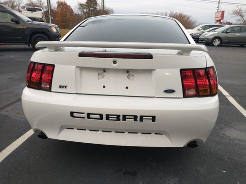 Used 2001 Ford Mustang Cobra image 4