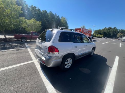 Used 2006 Hyundai Santa Fe image 6