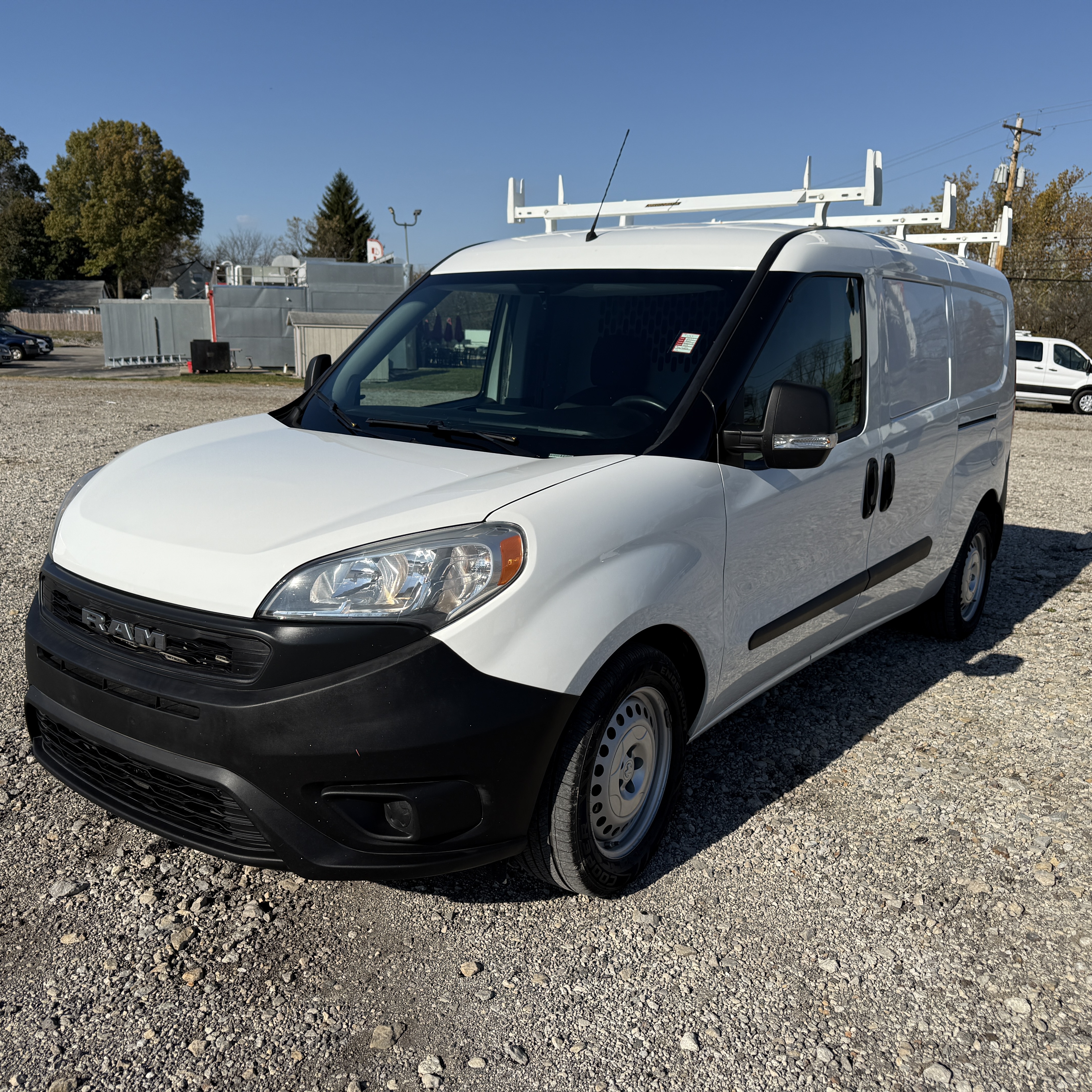 Used 2021 RAM ProMaster City Wagon FWD image 10