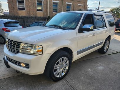 Used 2011 Lincoln Navigator