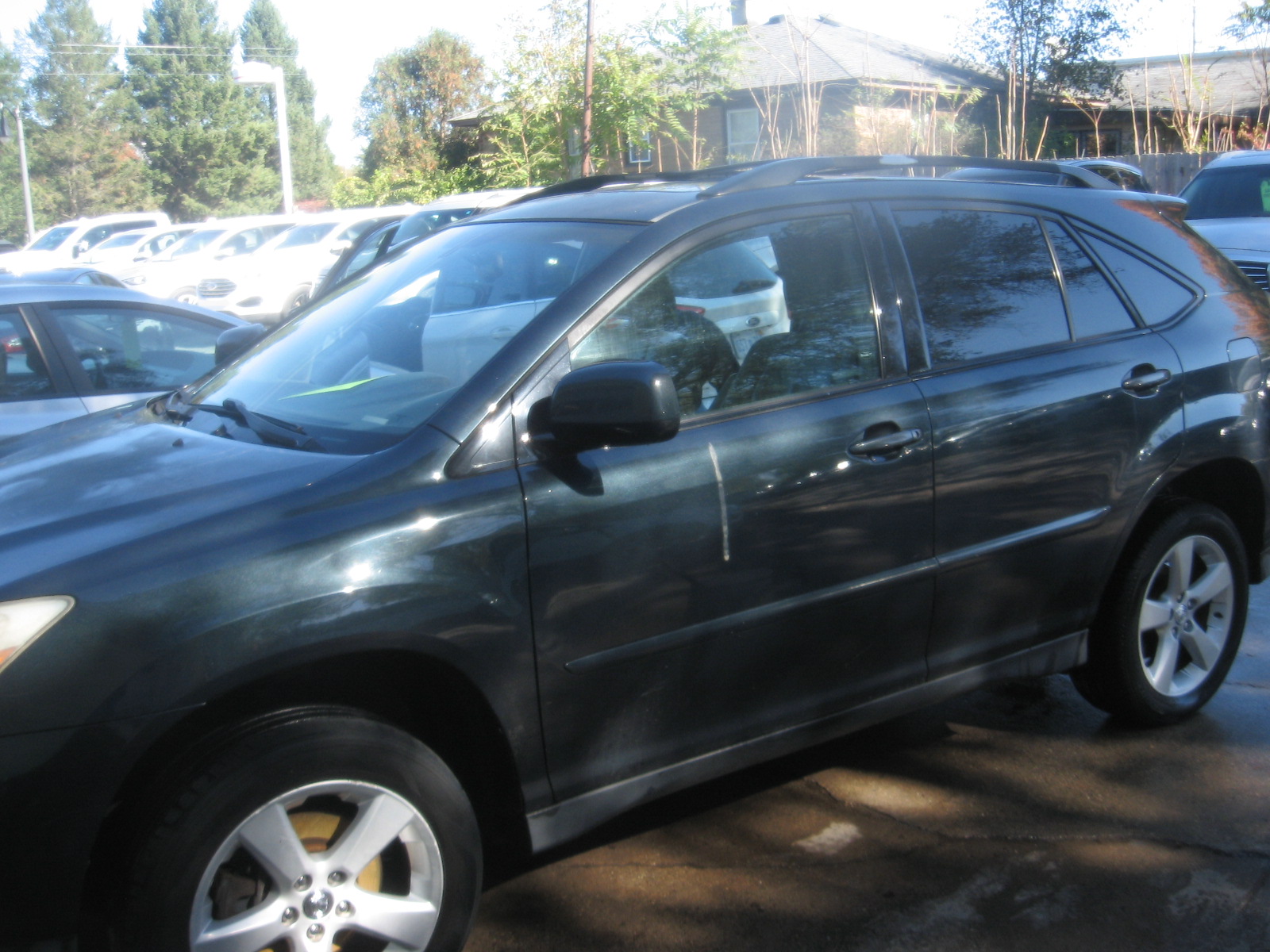 Used 2004 Lexus RX 330 AWD image 1