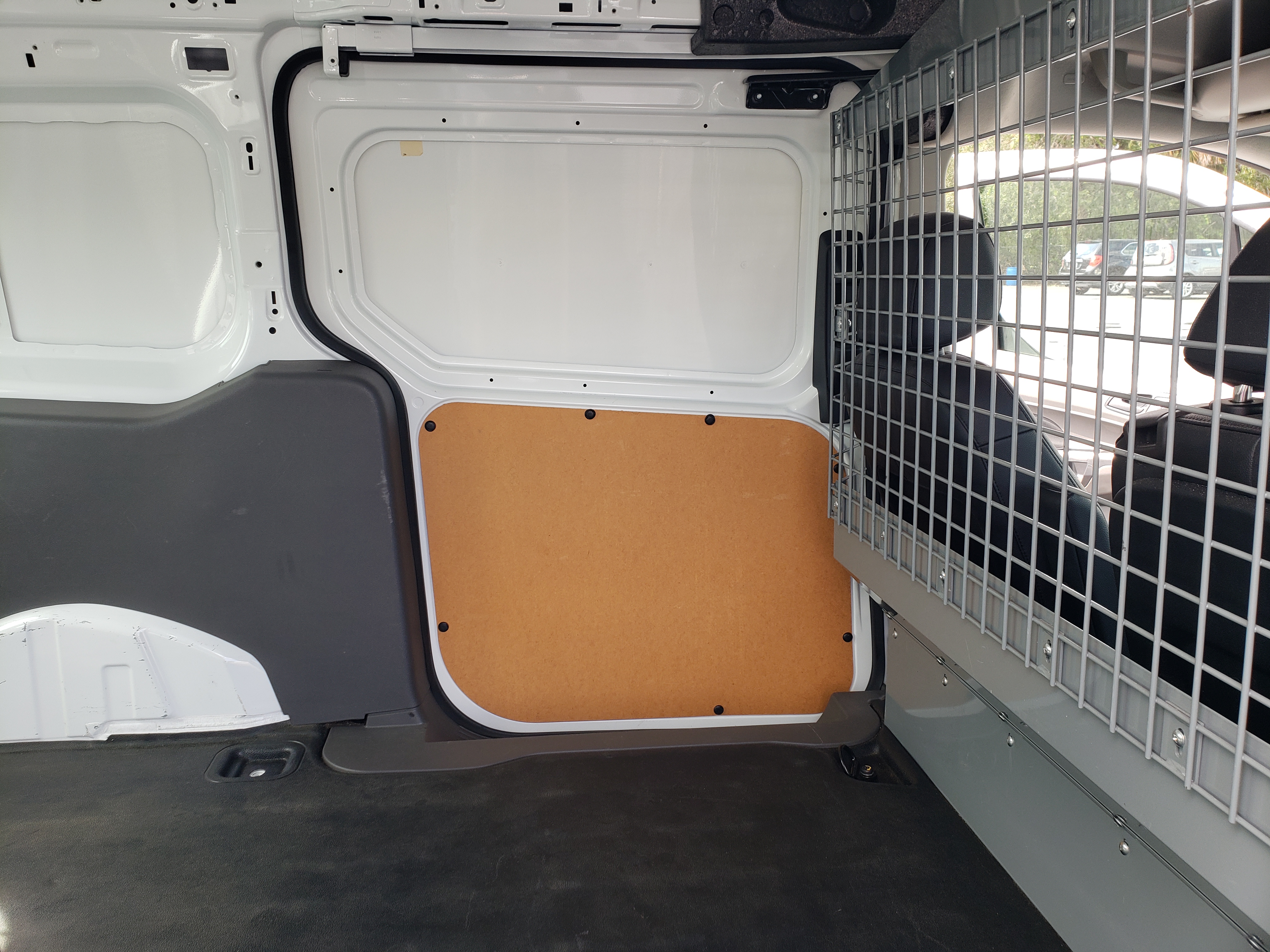 Used 2020 Ford Transit Connect XL Long Wheel Base FWD image 9