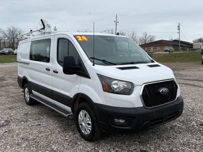Used 2024 Ford Transit 250