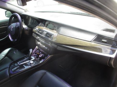 Used 2012 BMW 535i Sedan RWD image 14