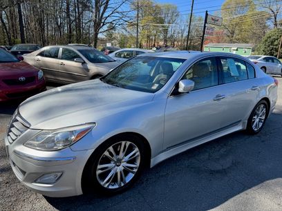Used 2012 Hyundai Genesis 4.6