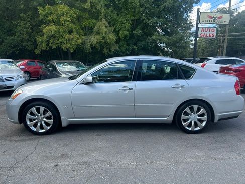 Used 2007 INFINITI M35 UNAVAIL RWD image 2