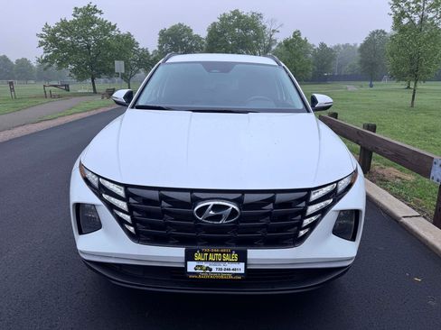 Used 2022 Hyundai Tucson SEL image 17