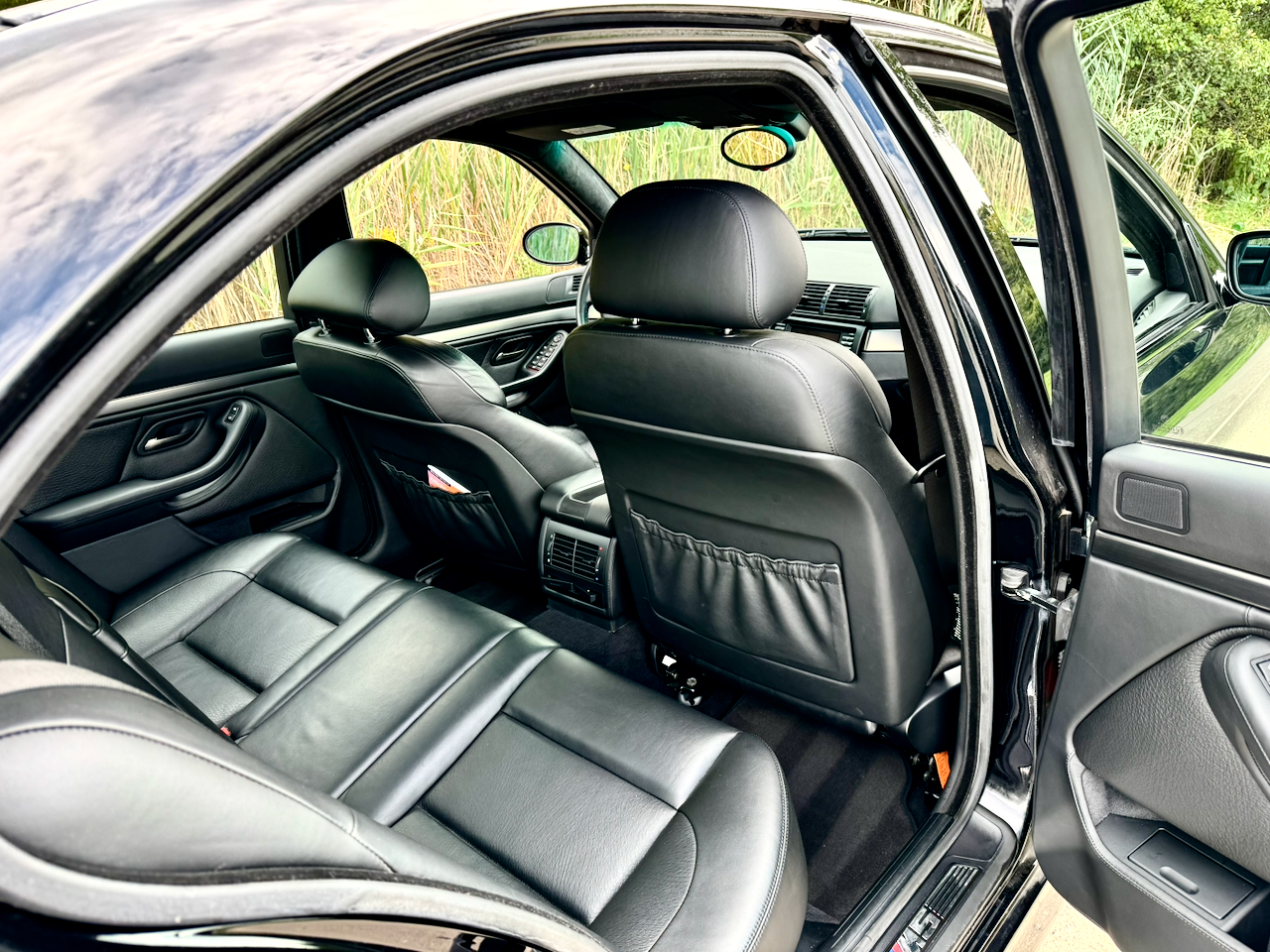 Used 2000 BMW M5 UNAVAIL RWD image 41