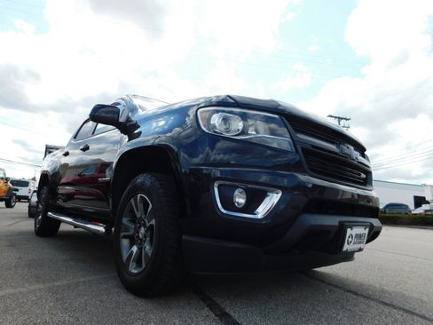 Used 2016 Chevrolet Colorado Z71 image 5