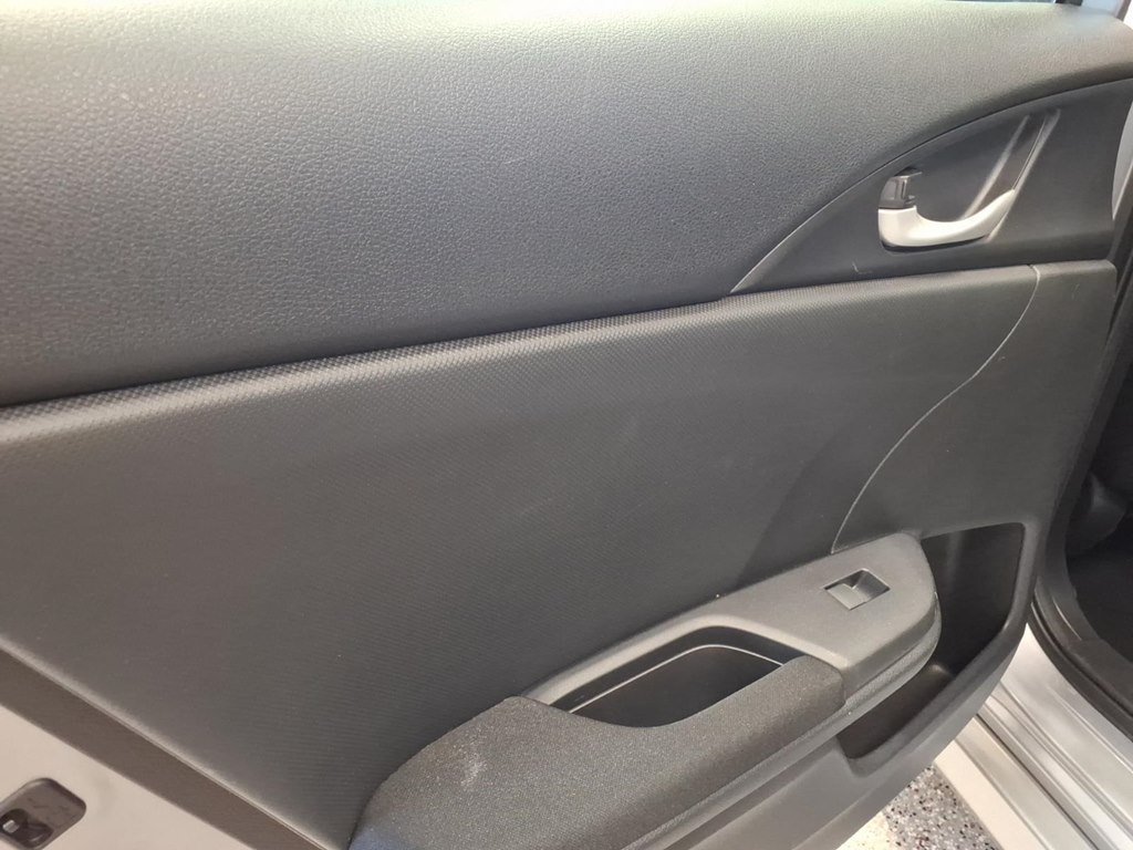 Used 2016 Honda Civic LX image 16