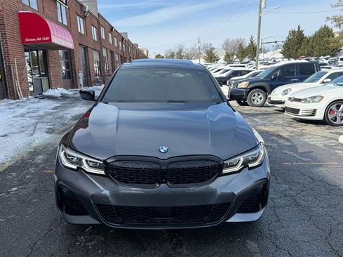 Used 2022 BMW M340i xDrive image 2