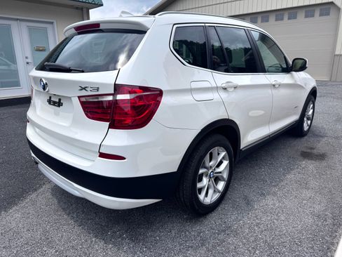 Used 2014 BMW X3 xDrive35i AWD/4WD image 5