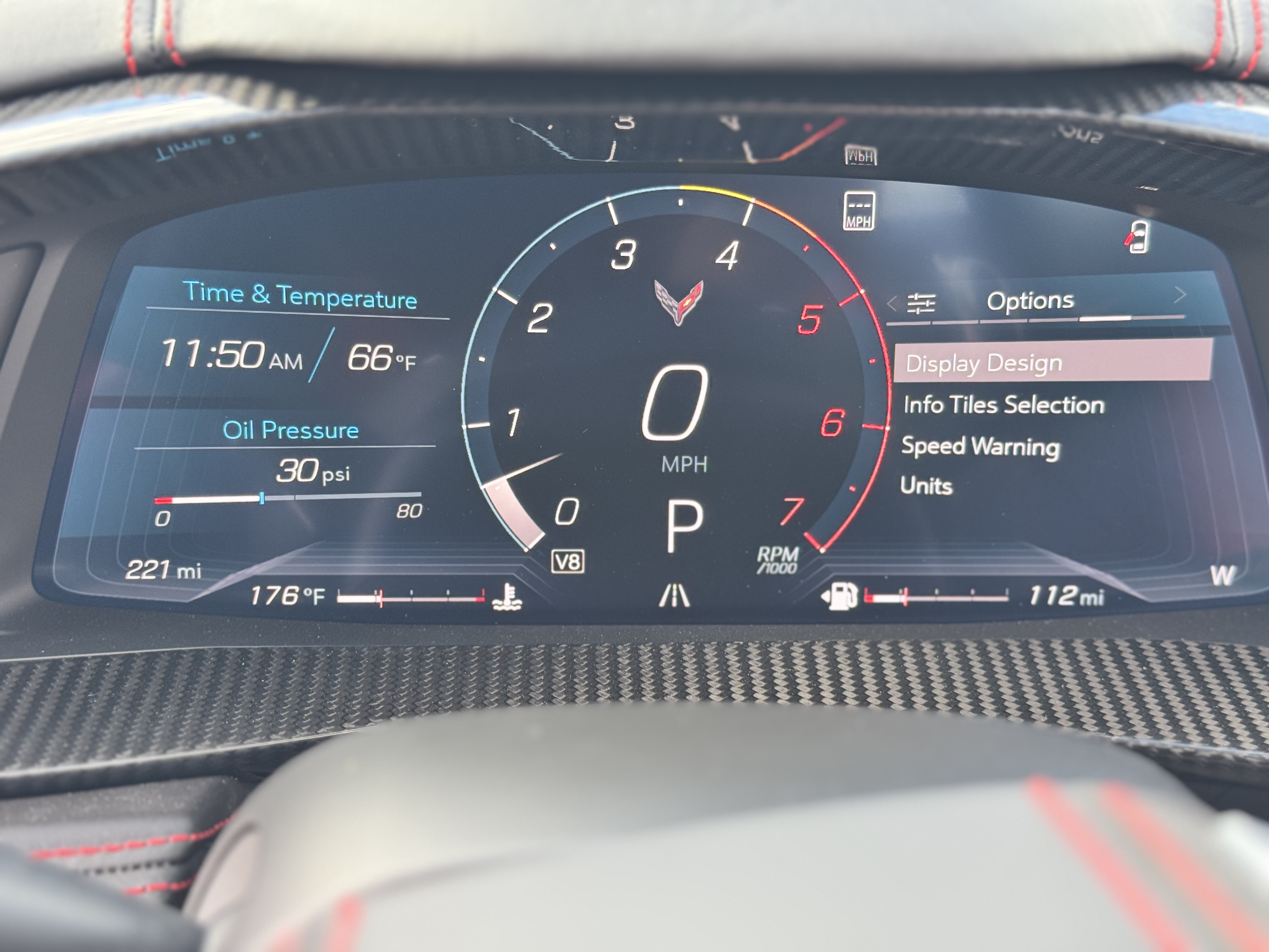 Used 2021 Chevrolet Corvette Stingray Premium Cpe w/ 3LT RWD image 17