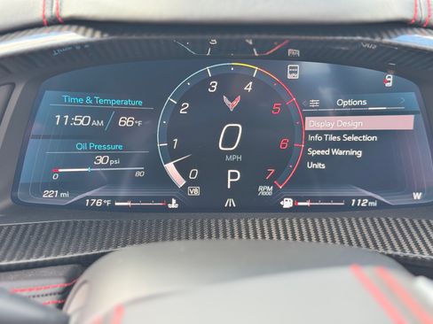 Used 2021 Chevrolet Corvette image 17