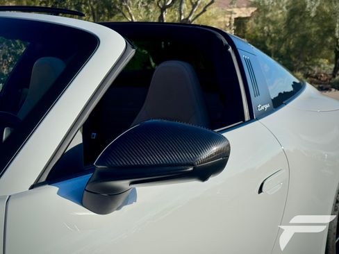 Used 2021 Porsche 911 Targa 4S image 27