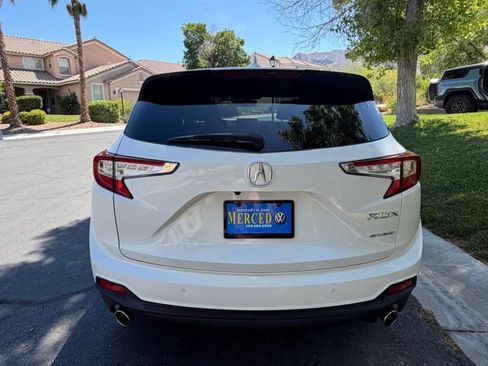 Used 2019 Acura RDX AWD w/ Technology Package image 4