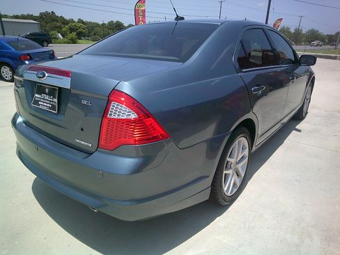Used 2012 Ford Fusion SEL V6 FWD image 25