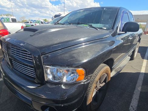 Used 2004 Dodge Ram 1500 Truck image 1
