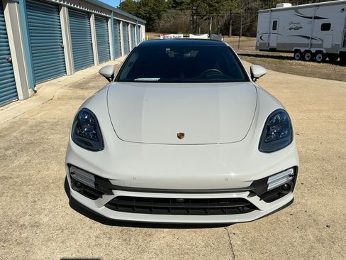 Used 2021 Porsche Panamera Turbo S image 1