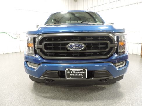 Used 2022 Ford F150 Sport image 6