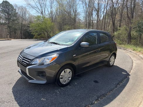 Used 2024 Mitsubishi Mirage ES image 3