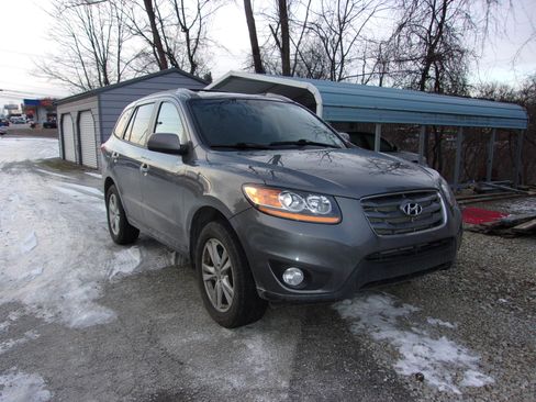 Used 2010 Hyundai Santa Fe Limited image 2