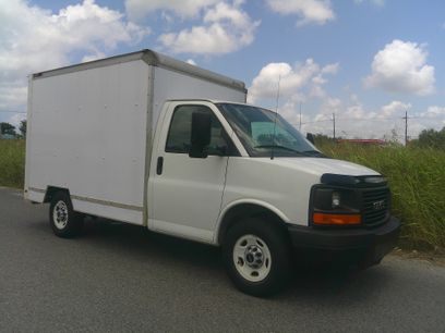 Used 2013 GMC Savana 3500 LS