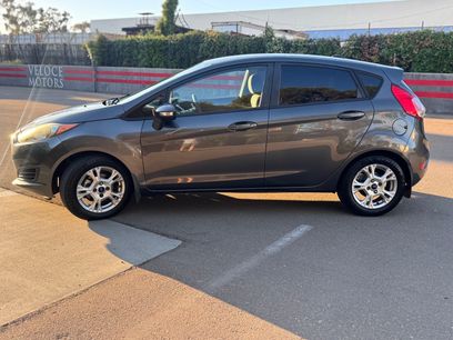 Used 2015 Ford Fiesta SE
