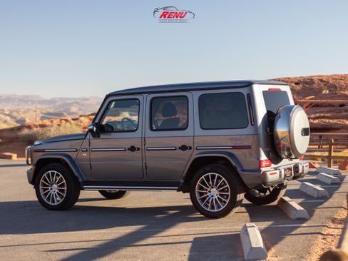 Used 2020 Mercedes-Benz G 550 image 5