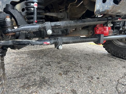 Used 2012 Jeep Wrangler Unlimited Sahara image 12