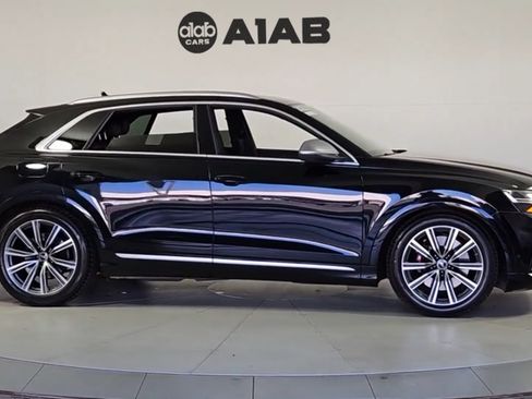 Used 2022 Audi SQ8 Premium Plus image 8