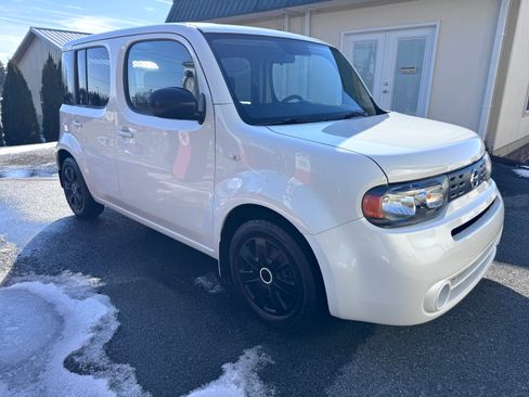 Used 2009 Nissan Cube 1.8 image 4