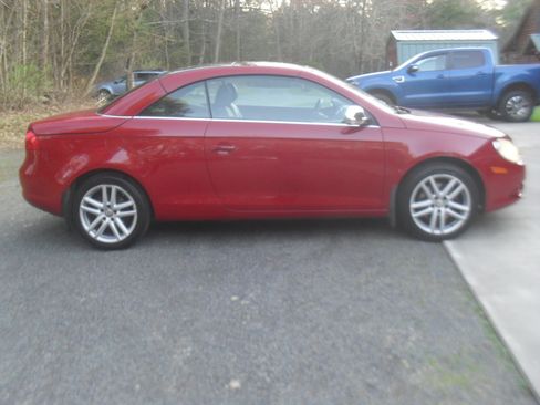 Used 2007 Volkswagen Eos 2.0T image 7