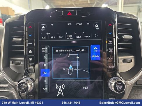 Used 2021 RAM 1500 Laramie image 20