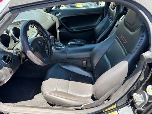 Used 2008 Pontiac Solstice GXP Convertible RWD image 4