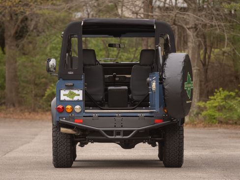 Used 1995 Land Rover Defender 90 image 5