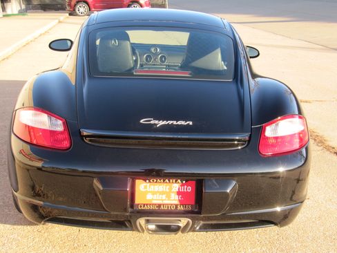 Used 2007 Porsche Cayman image 6