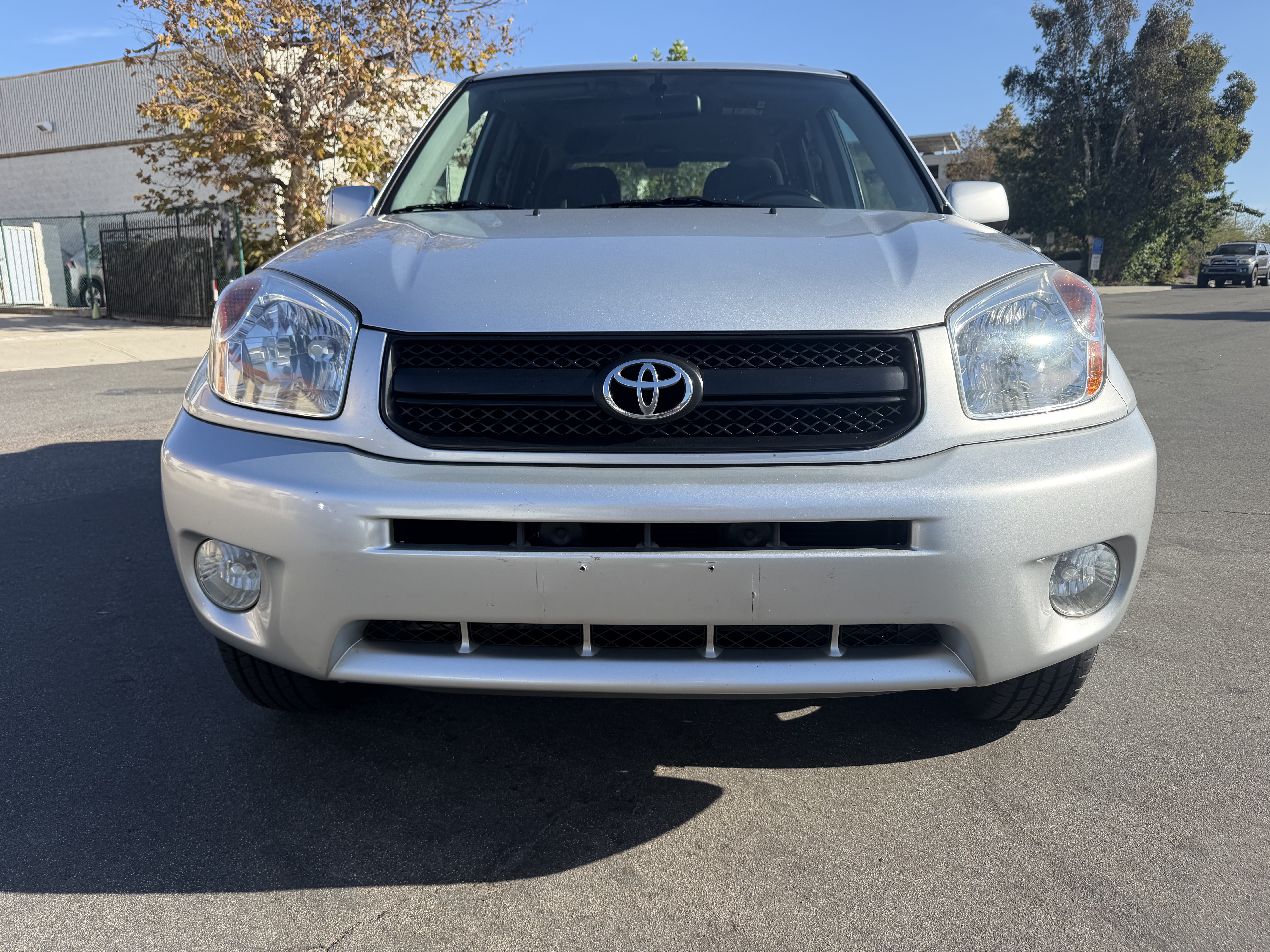 Used 2004 Toyota RAV4 L FWD image 12