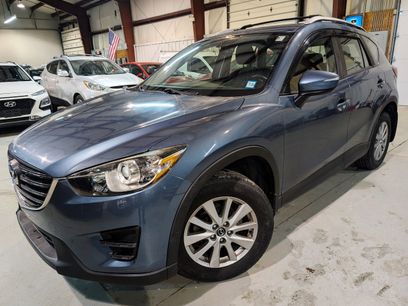 Used 2016 MAZDA CX-5 Sport