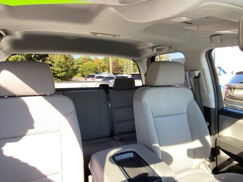 Used 2018 Chevrolet Silverado 1500 LT Z71 image 20