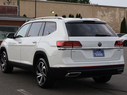 Used 2023 Volkswagen Atlas SEL image 6