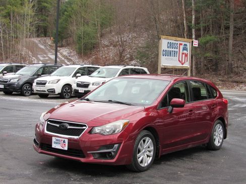 Used 2016 Subaru Impreza 2.0i Premium image 1