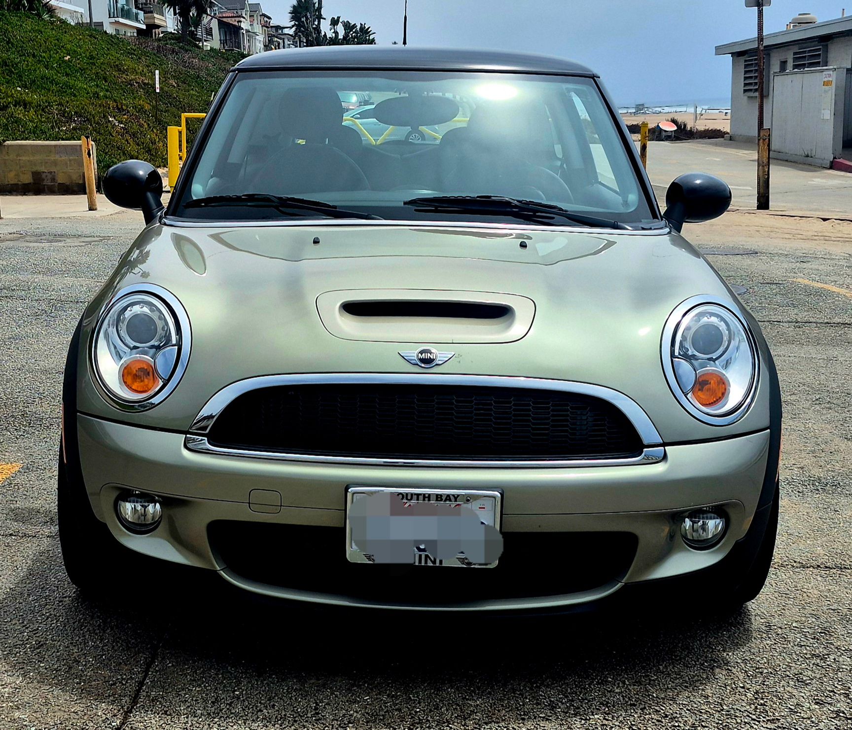 Used 2009 MINI Cooper S Hardtop FWD image 2