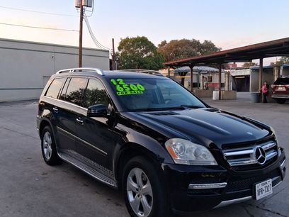 Used 2012 Mercedes-Benz GL 450