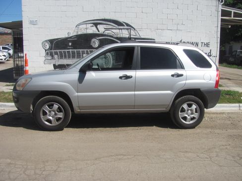 Used 2007 Kia Sportage image 1