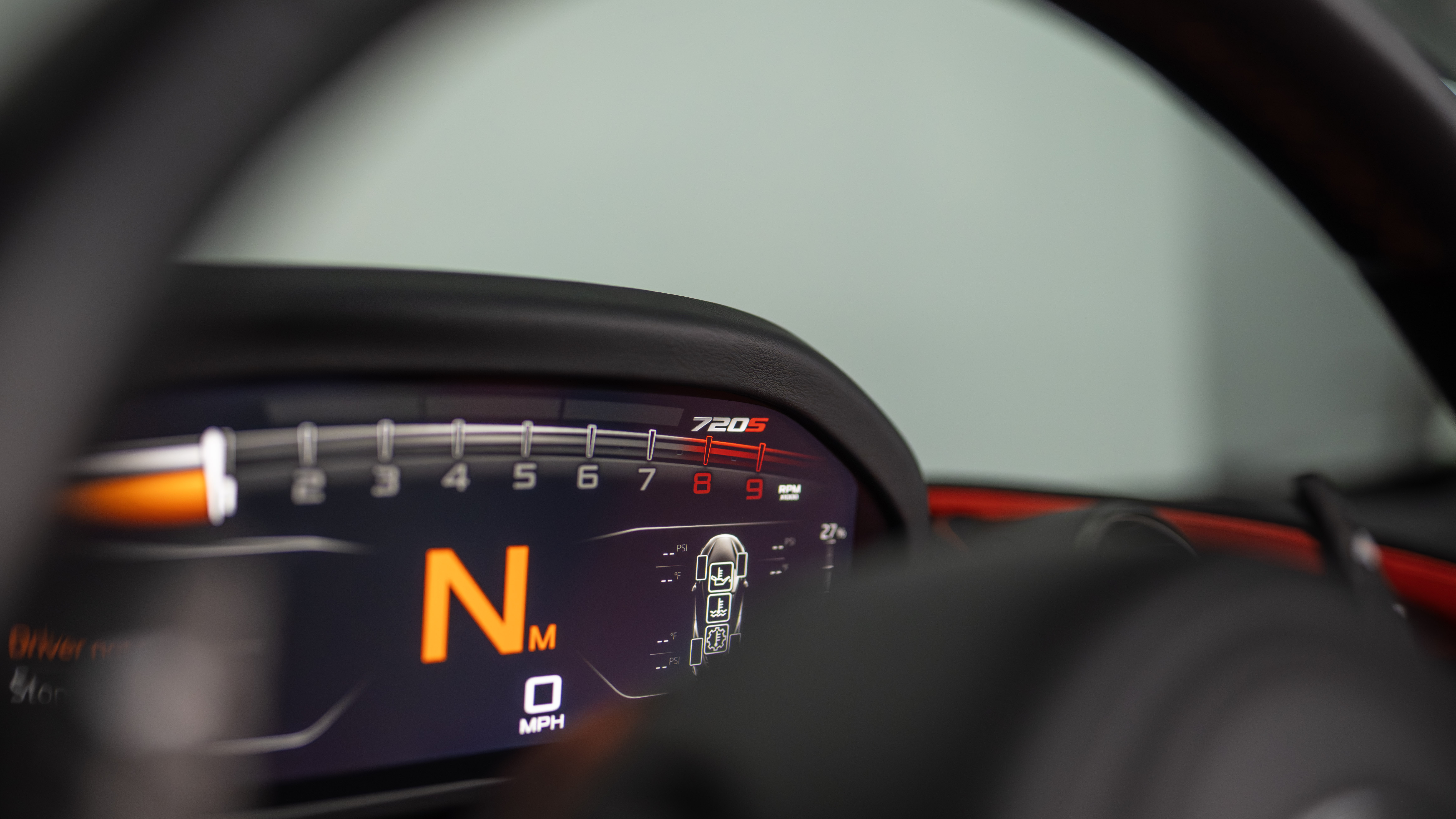 Used 2020 McLaren 720S Spider RWD image 20