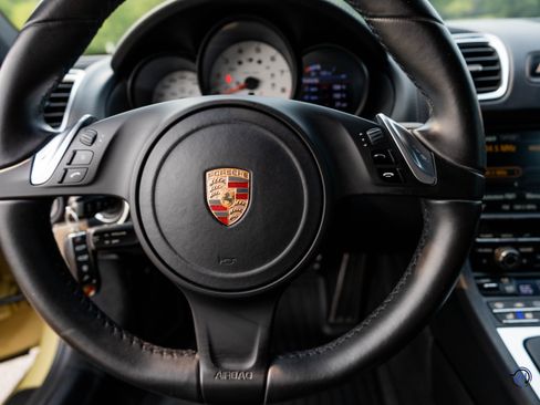 Used 2015 Porsche Cayman S RWD image 50